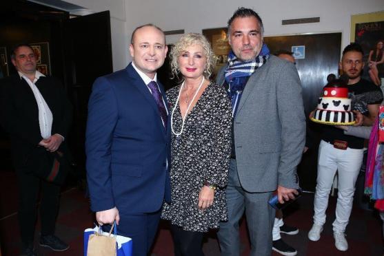 Lidé ho mají rádi a umělci ho milují! David Novotný slavil 40. narozeniny