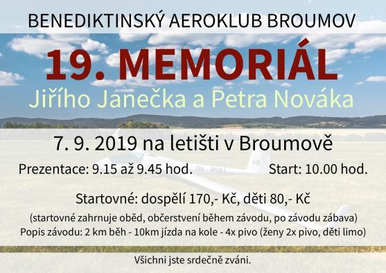 Nabídka akcí na Broumovsku pro víkend od 6. do 8. září