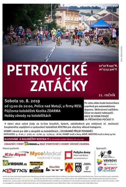 Nabídka akcí na Broumovsku pro víkend od 9. do 11. srpna