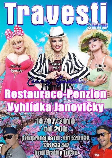 Nabídka akcí na Broumovsku pro víkend od 19. do 21. července