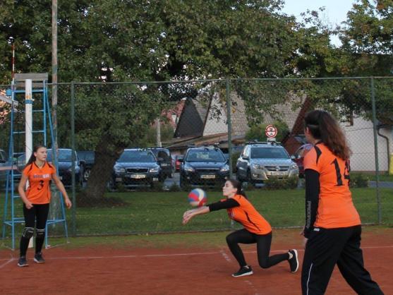 Ohlédnutí za podzimní volejbalovou sezónou v Broumově