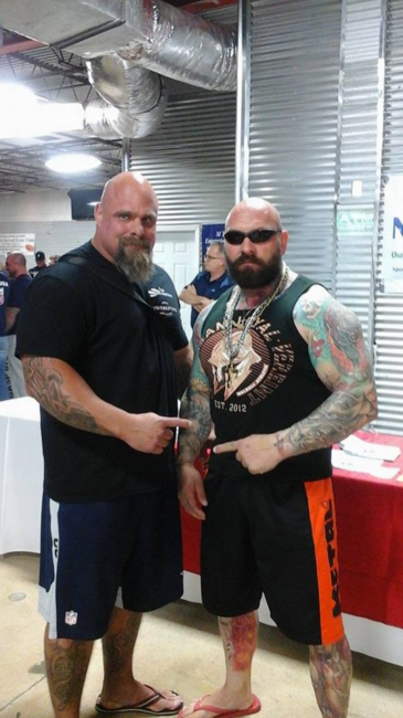 Kamil Grim se stal na Floridě mistrem světa v benchpressu