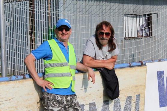 Broumov kráčí k vítězství v 1.A třídě. Uspěla také Police 