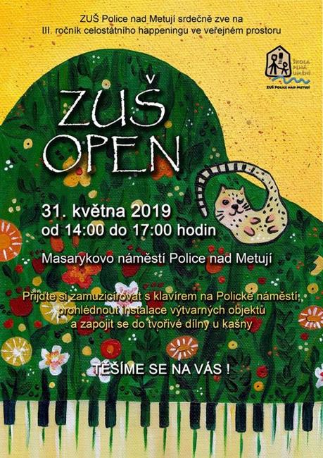 Nabídka akcí na Broumovsku pro víkend od 31. května do 2. června