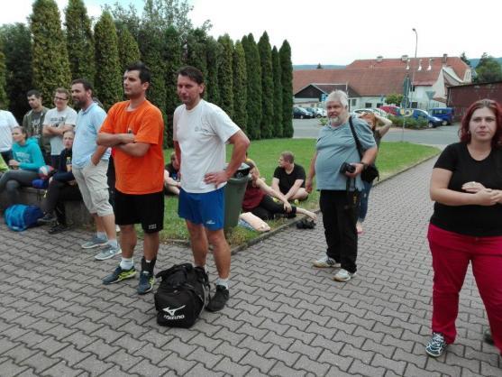 Ohlédnutí za Memoriálem Slávky Streubelové