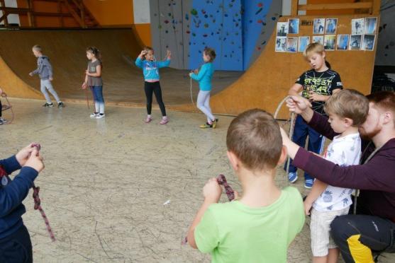 Skatepark a klub ROK - dvě možnosti kam jít v Broumově, když mám volný čas a je mi víc jak deset let