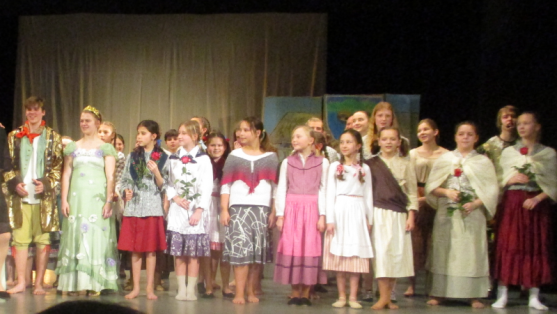 Plaváček - divadelní představení, které mělo duši