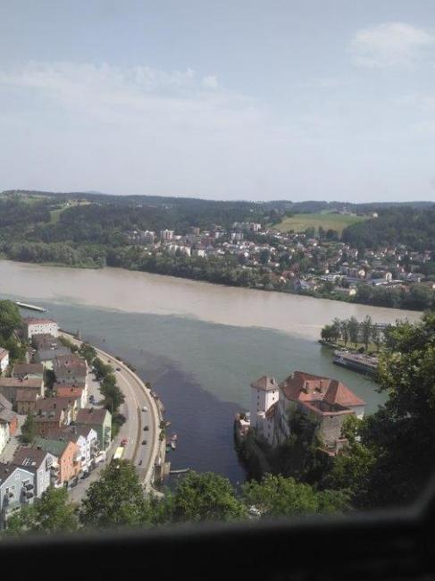 Léto v Bavorsku aneb vzhůru do zahraničí se Vzdělávacím fondem Amos