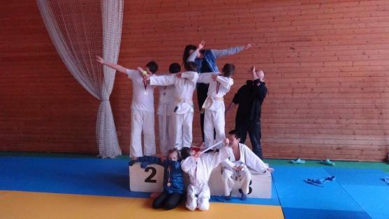 Medailové žně judistky Vondřejcové pokračují. Zlato má i z Memoriálu Svatopluka Frödeho