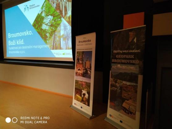 Cestovní ruch na Broumovsku – seminář pro veřejnou správu