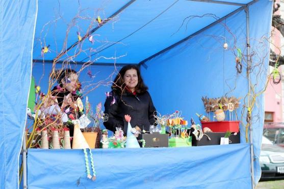 Letošní Velikonoce v Broumově oslavili tradičně aprílově