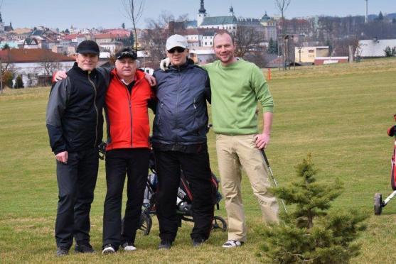 Vydařený Chaloupka Cup odstartoval golfovou sezónu 2017 na Grosshofu
