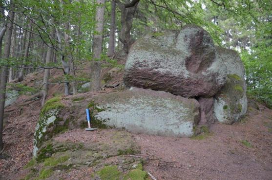 Z Broumova přes Rožmitál k prvohorním sopkám Javořích hor