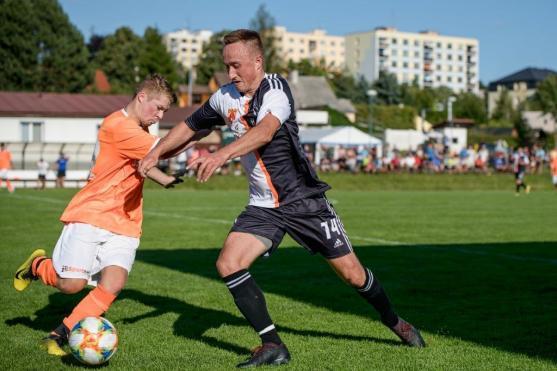 Broumovský Hečko odmítl penaltový hattrick, přesto vystřílel tři body