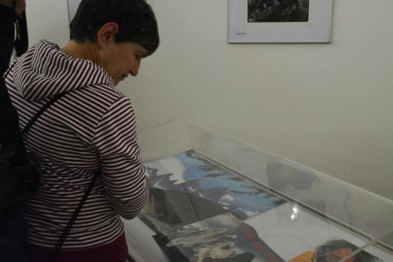 V Polici nad Metují připomínají výstavou fotografií život horolezce, fotografa, cestovatele a spisovatele Miroslava Šmída