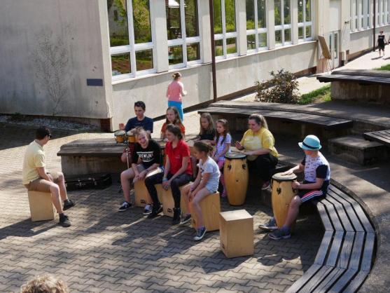 V Broumově si připomněli Den Země