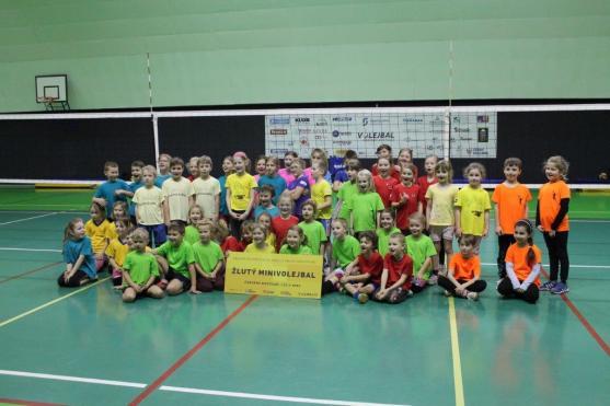 Broumovským volejbalistům se v únoru nedařilo