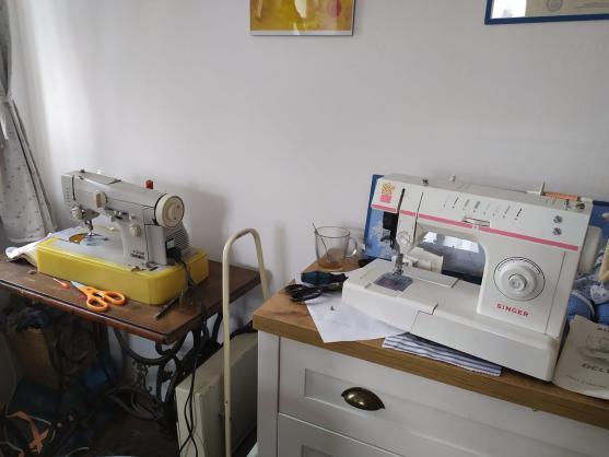 Šijeme roušky Policko 