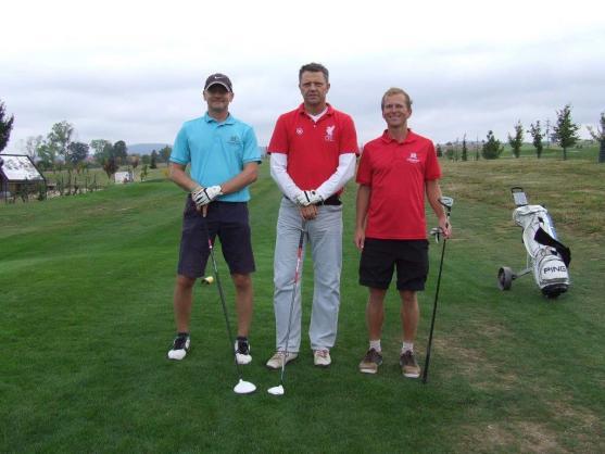 Mistrem GC Grosshof pro rok 2016 je Lubomír Mareček