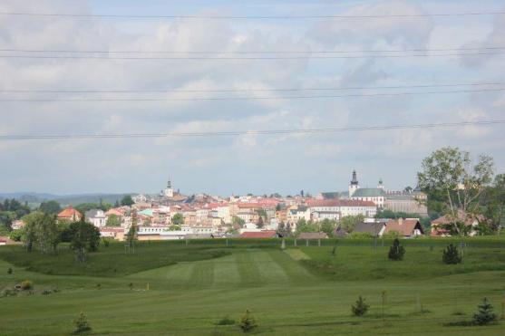 Na broumovském Grosshofu skončila Východočeská golfová tour