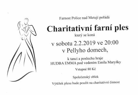 Nabídka akcí na Broumovsku pro víkend od 1. do 3. února