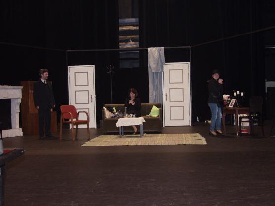 Náchodští divadelníci v Broumově uvedou hru finského autora