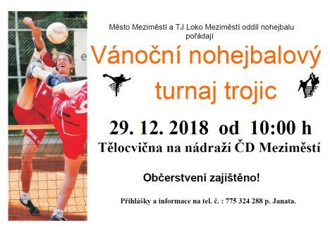 Nabídka akcí na Broumovsku pro dny od 27. prosince do 1. ledna