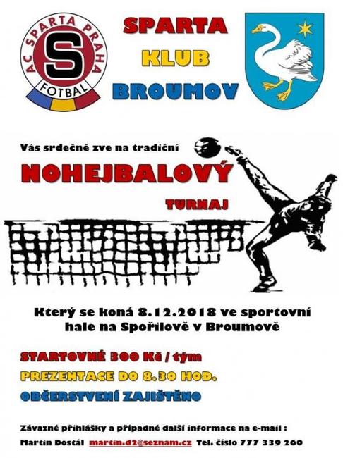 Nabídka akcí na Broumovsku pro víkend od 7. do 9. prosince