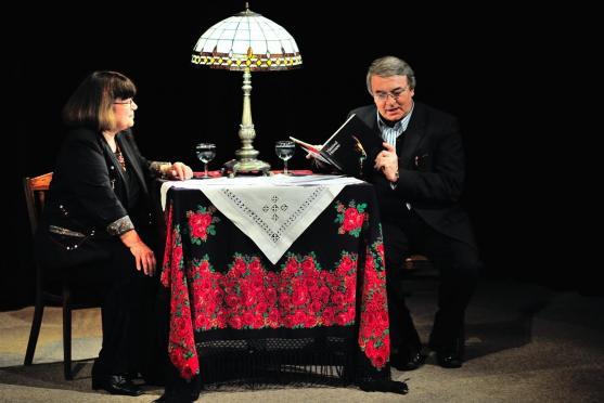 Divadlem se linul smích nejen Uršuly Klukové