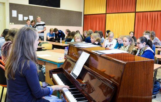 Broumovské gymnázium navštívili žáci partnerské školy Johannes Nepomuk Gymnasium z Rohru v Dolním Bavorsku