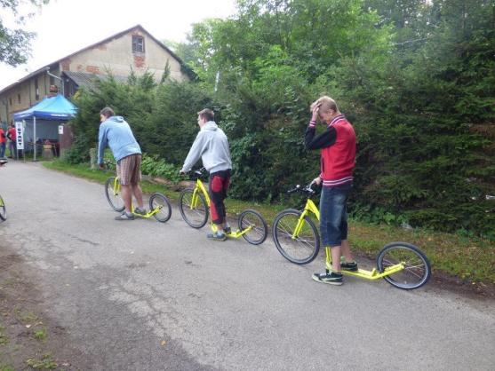 První ročník Kvíčerovského šmajdu přilákal na dvě stovky účastníků