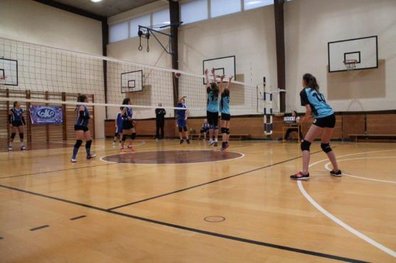 Víkend byl nabitý dětským volejbalem. Broumovské týmy na bedně!