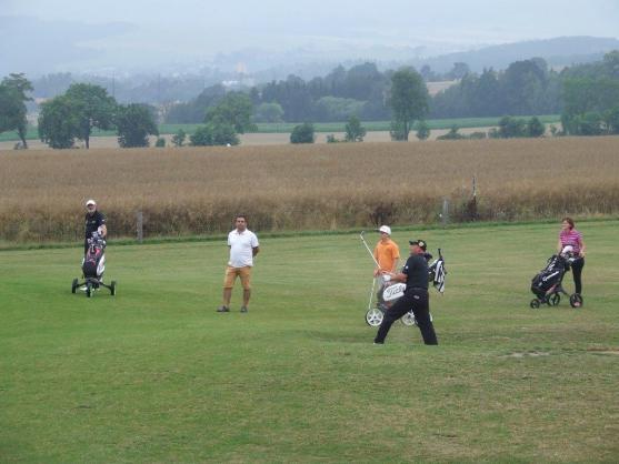 Golf Circus s turnajem pro děti naplnil očekávání