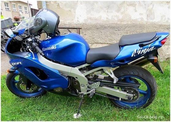 Motorkáři si nechali požehnat své stroje