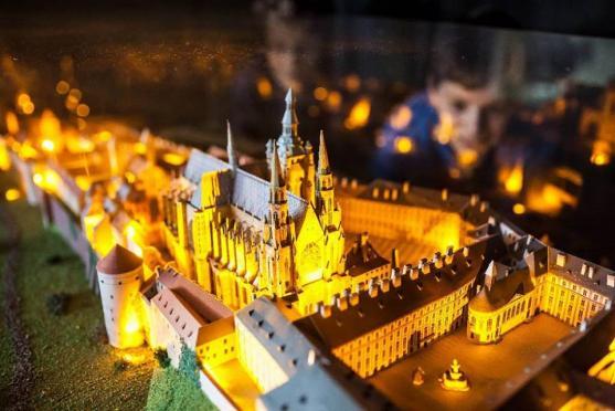 Polické Muzeum papírových modelů slaví 5 let – rok 2016