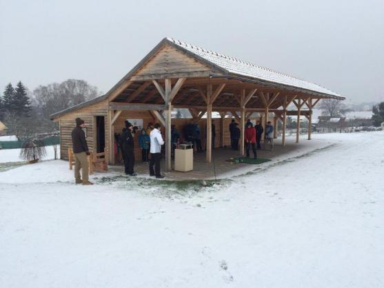 Grosshof je nejlepší devítijamkový golfový areál v České republice!