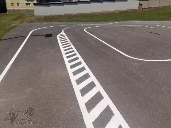 V Polici nad Metují na sídlišti vznikne nové dopravní hřiště