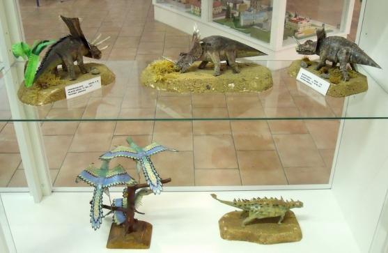 Muzeum papírových modelů připravilo pro návštěvníky novou podzimní výstavu s názvem Nová ZOO v České republice