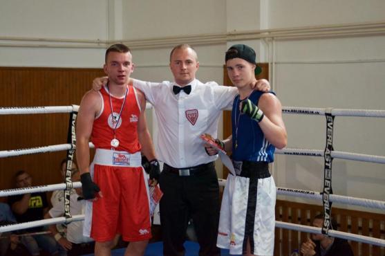 Jakub Šuda zářil na Slovensku. Všechny své duely vyhrál před limitem