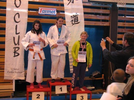 Šest broumovských judistů přivezlo z České Skalice šest medailí