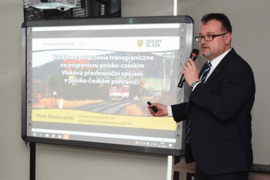 Přeshraniční doprava se bude dál rozvíjet