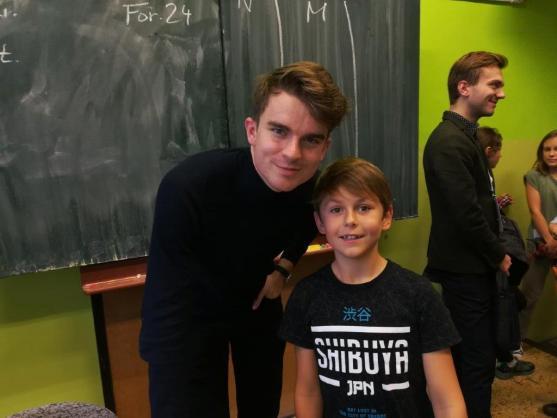 Kovy pobláznil broumovský gympl