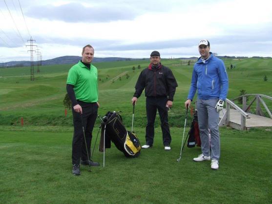 Na Grosshofu se hrál už 3. ročník Turnaje tří holí