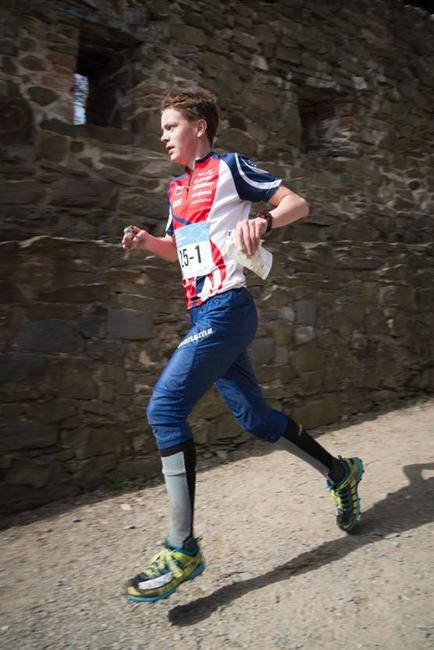 Orientační běžci z Gymnázia Broumov reprezentovali Českou republiku na Středoevropském poháru dorostu