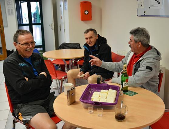 "Století" tenisté vzpomněli na Josku Prouzu