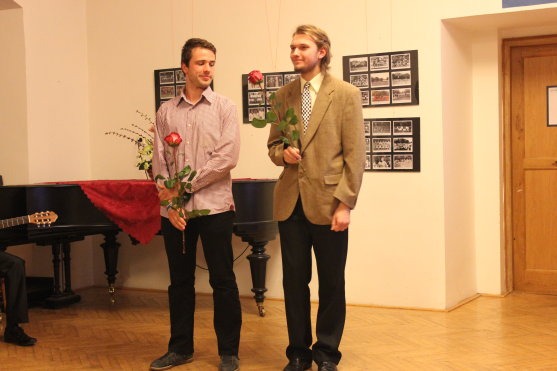 Nadační fond Gymnázia Broumov ocenil ty nejlepší studenty