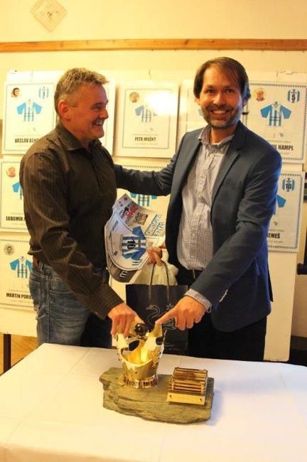 Prezidentem Českého svazu házené se stal Radek Bendl z Broumova