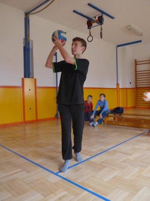 Sokol Bezděkov nad Metují uspořádal soutěžní dopoledne