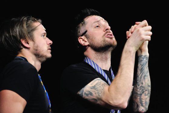 Krasavci Vyhazovači vyprodali broumovské divadlo čtrnáct dní před akcí