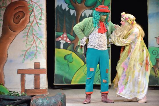 Broumovské děti se staly součástí dobrodružství hastrmana Tatrmana